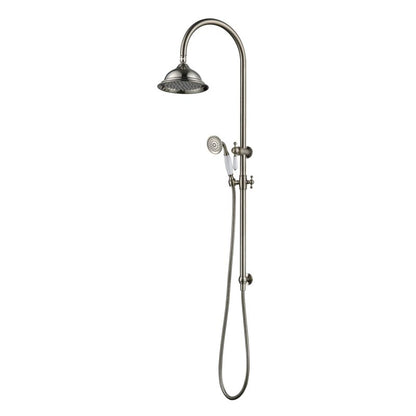 BORDEAUX ROUND SHOWER COLUMN SET - 4 COLOURS (ONLINE ONLY)