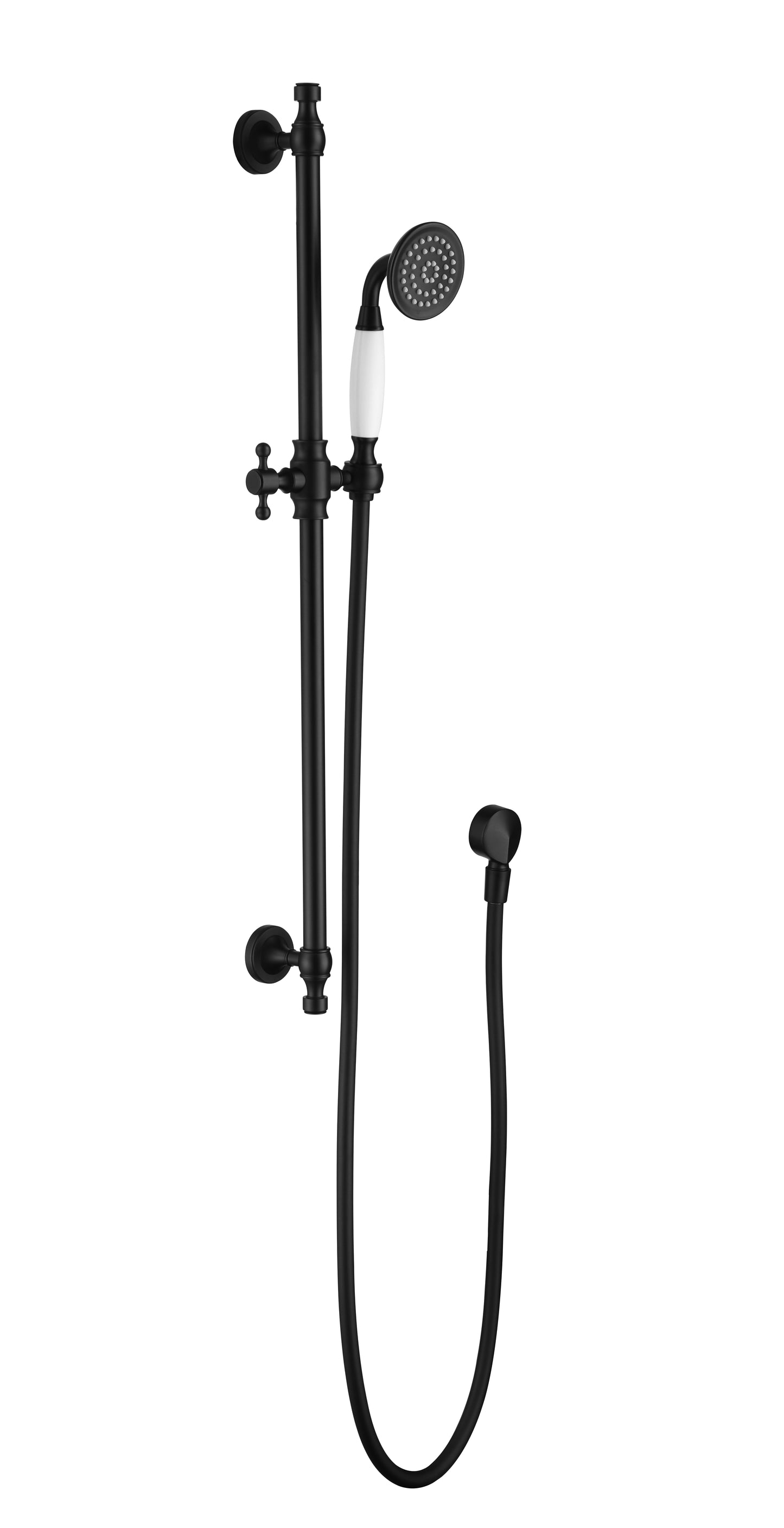 BORDEAUX SHOWER ON RAIL | 4 COLOURS (ONLINE ONLY)