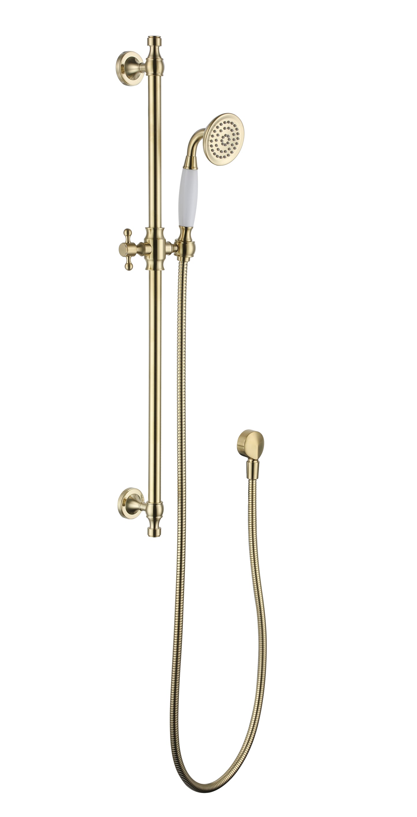 BORDEAUX SHOWER ON RAIL | 4 COLOURS (ONLINE ONLY)