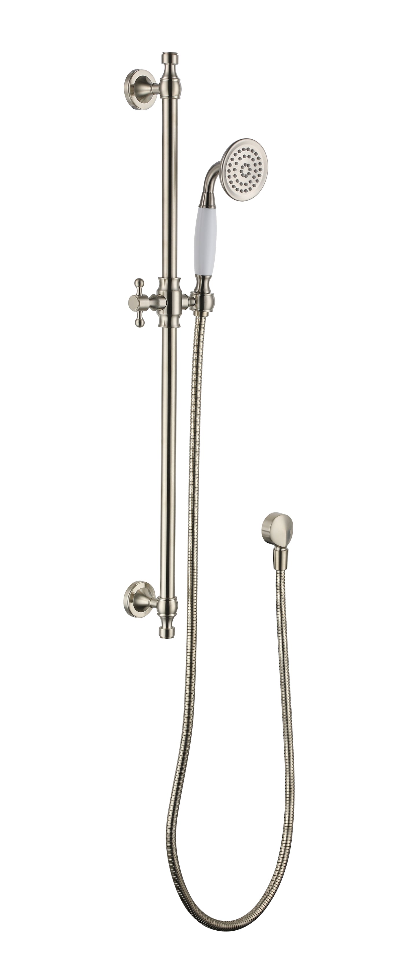 BORDEAUX SHOWER ON RAIL | 4 COLOURS (ONLINE ONLY)
