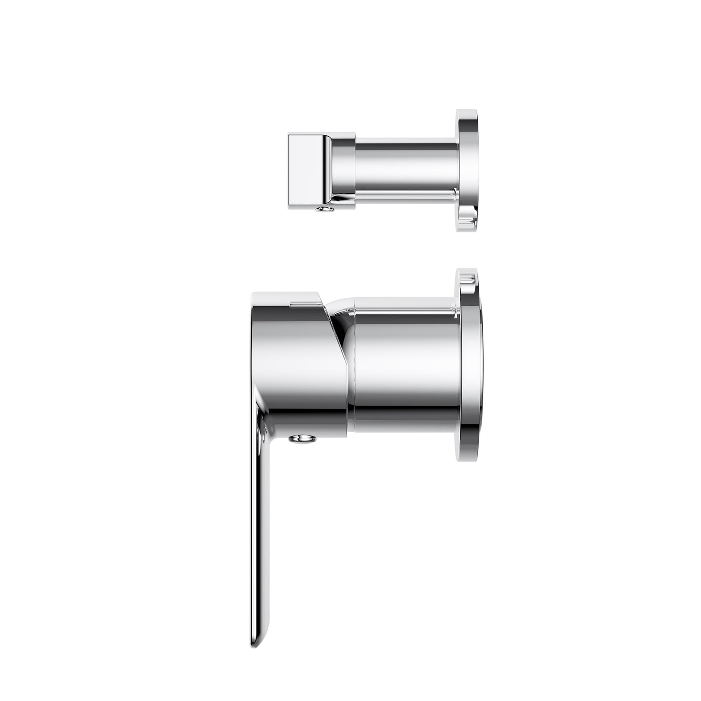 NOVA SHOWER/BATH DIVERTER MIXER - 5 FINISH OPTIONS | LEAD FREE | LIFETIME WARRANTY