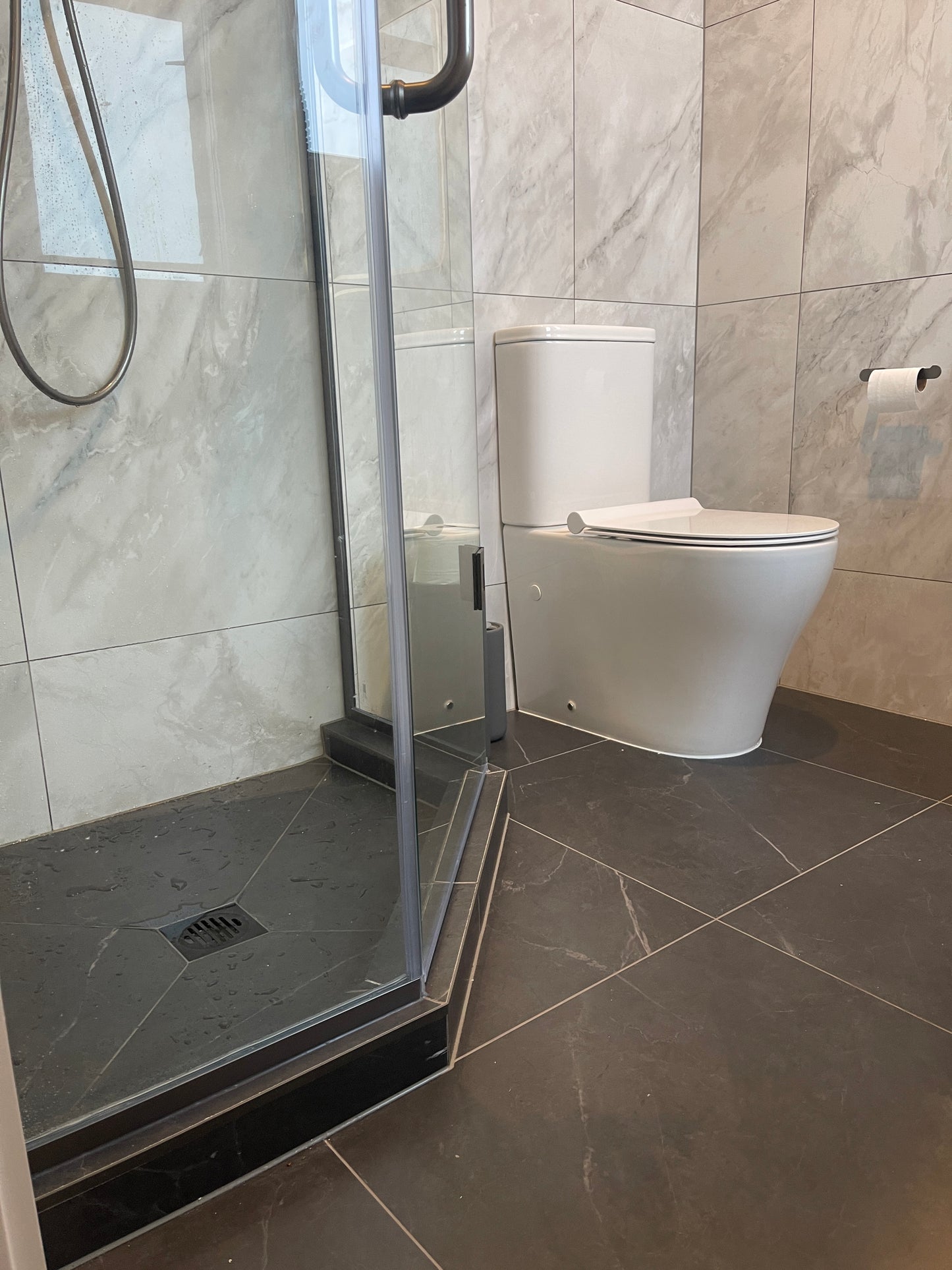 CODE OVERHEIGHT TORNADO BTW TOILET SUITE 665x360x840mm