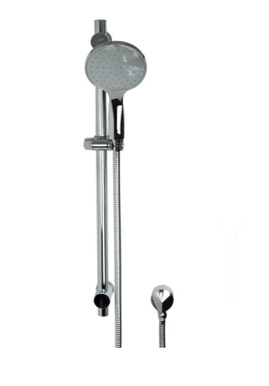 AQUATICA CIRCO SINGLE SPRAY HANDSHOWER SET- 5 COLOURS