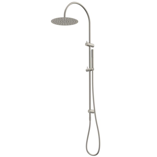 Caroma Liano® II Rail Shower with 300mm Overhead Range - 6 Finishes