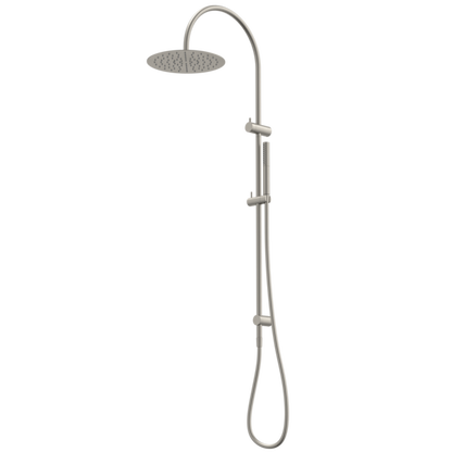 Caroma Liano® II Rail Shower with 300mm Overhead Range - 6 Finishes
