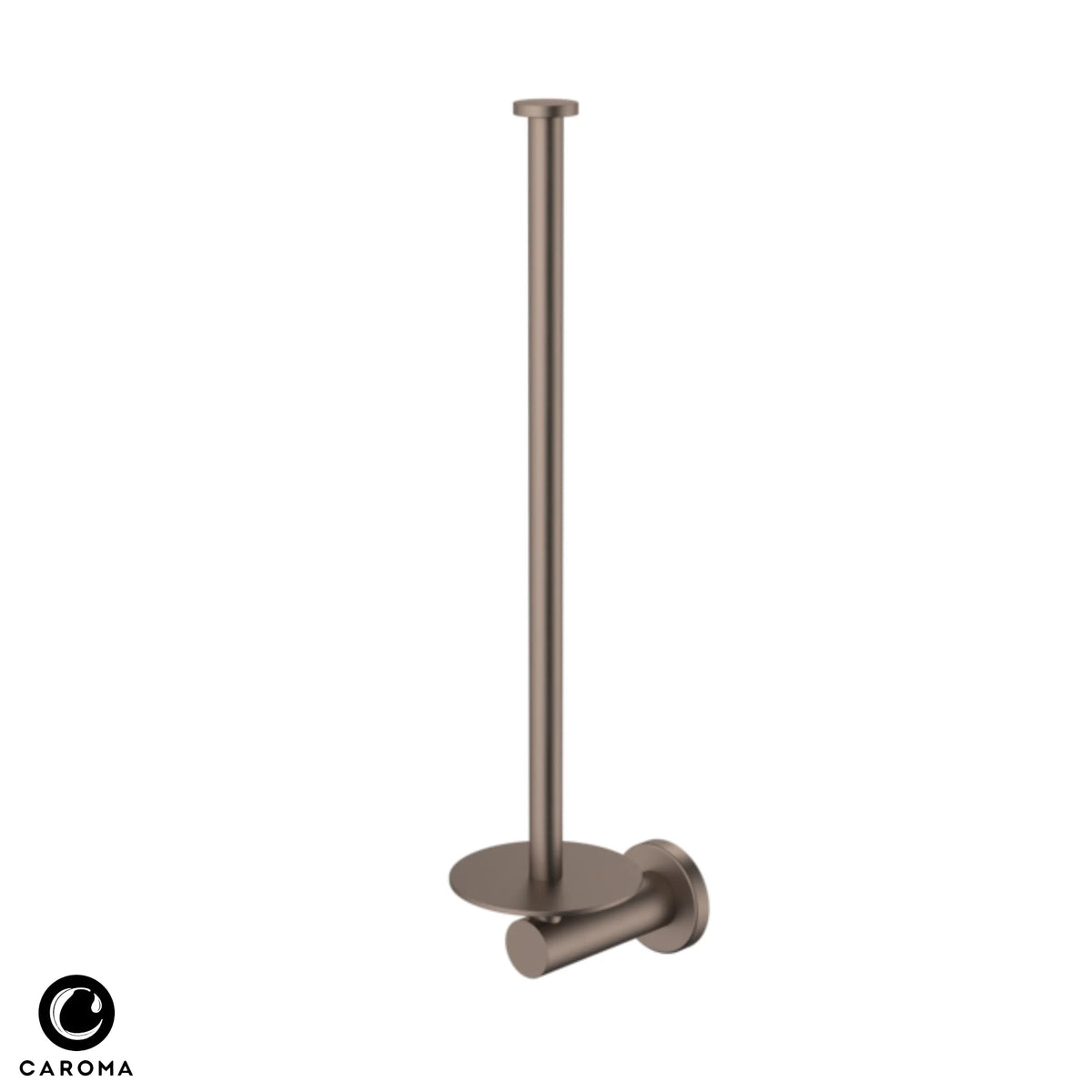 Caroma Liano II Spare Toilet Roll Holder Range | 6 Finishes