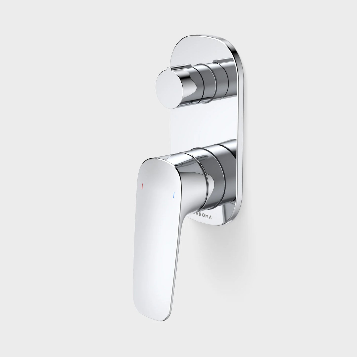 Caroma Contura® II Bath/Shower Mixer with Diverter Range - 5 Finishes