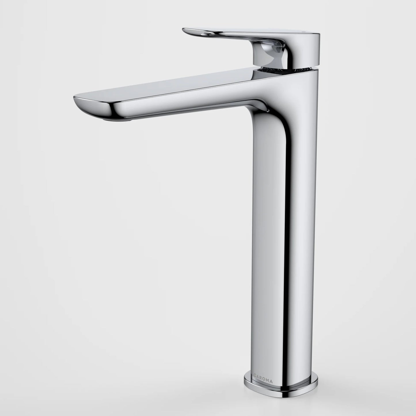 Caroma Contura® II Tower Basin Mixer Range - 5 Finishes | Lead Free