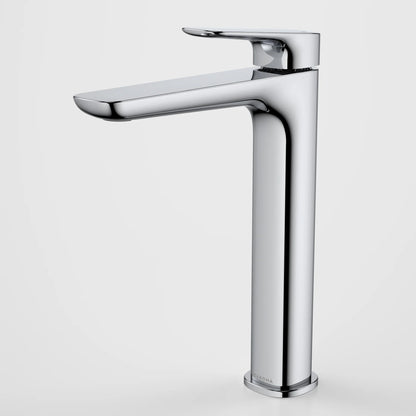 Caroma Contura® II Tower Basin Mixer Range - 5 Finishes | Lead Free