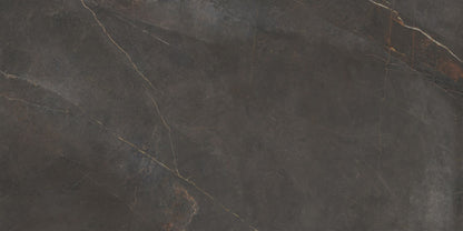 EMERITA DARK MATTE PORCELAIN TILE 600X1200MM - $89/SQM - The Tile Collection™