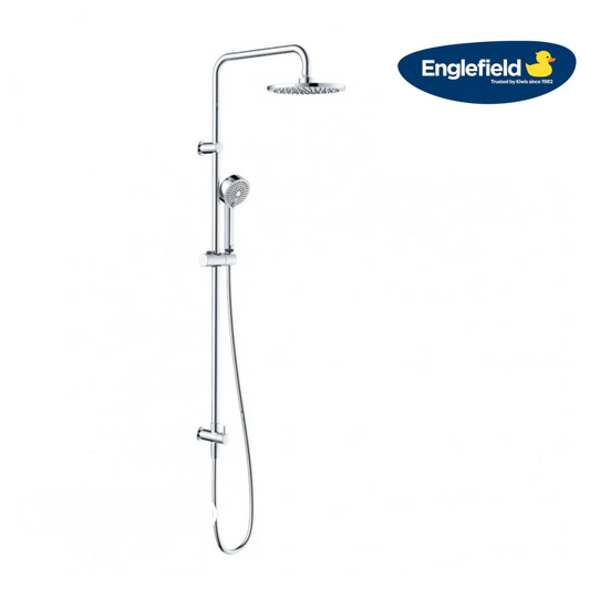 ENGLEFIELD STUDIO II DUAL RAIN SHOWER