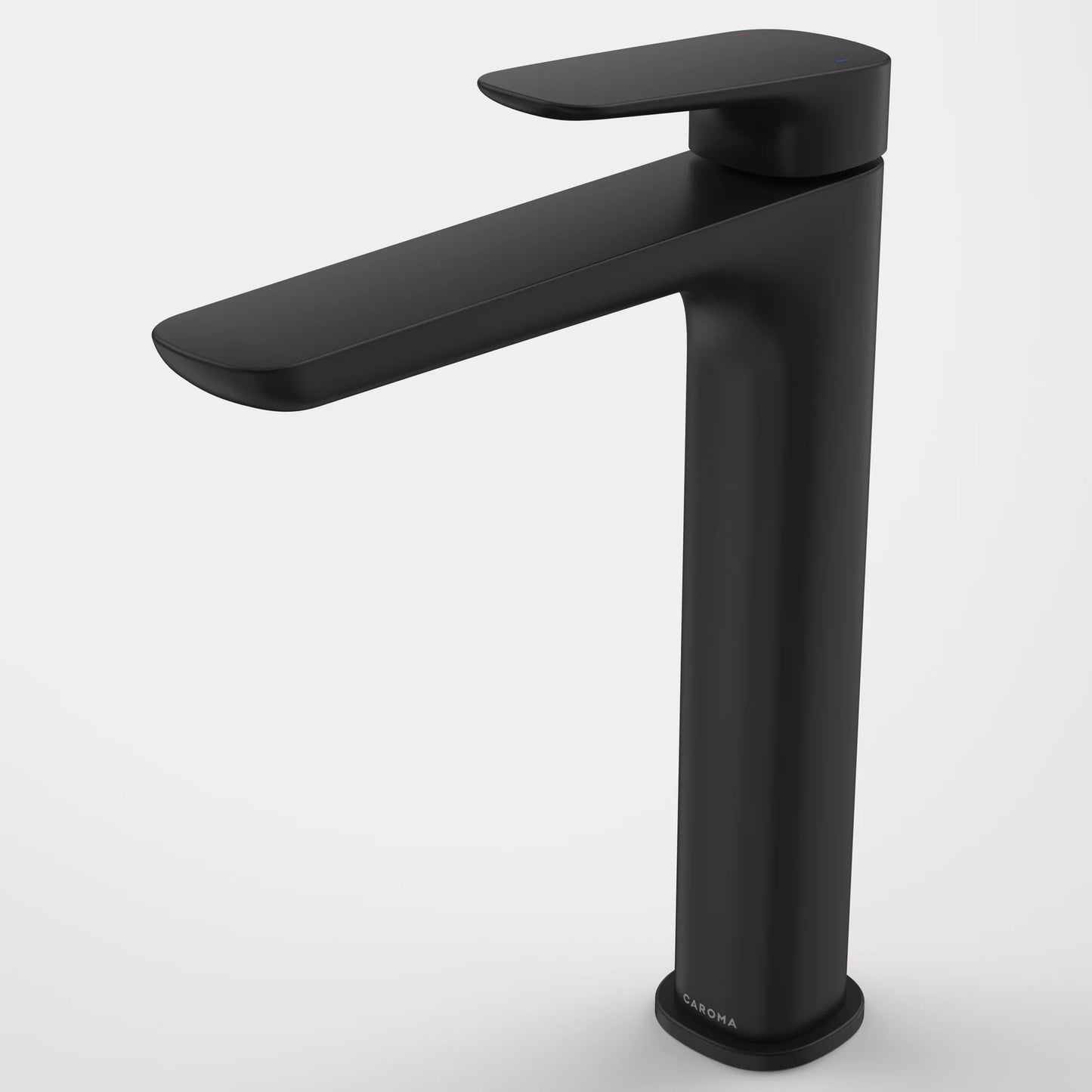 Caroma Contura® II Tower Basin Mixer Range - 5 Finishes | Lead Free
