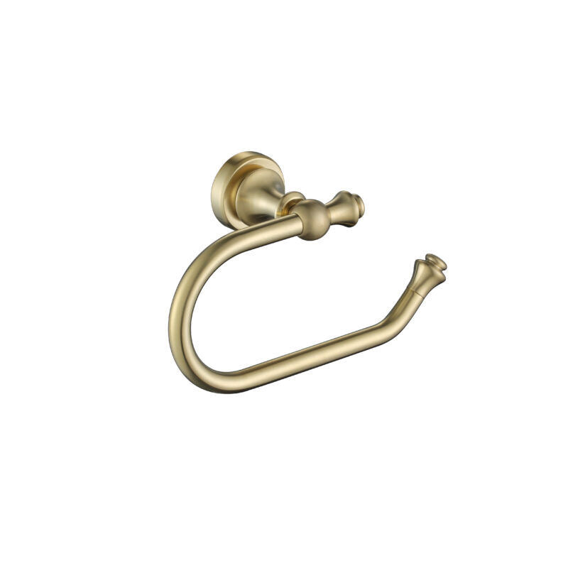 MEDOC TOILET PAPER HOLDER RANGE - 4 FINISHES