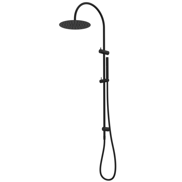 Caroma Liano® II Rail Shower with 300mm Overhead Range - 6 Finishes