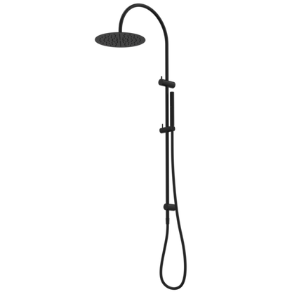 Caroma Liano® II Rail Shower with 300mm Overhead Range - 6 Finishes