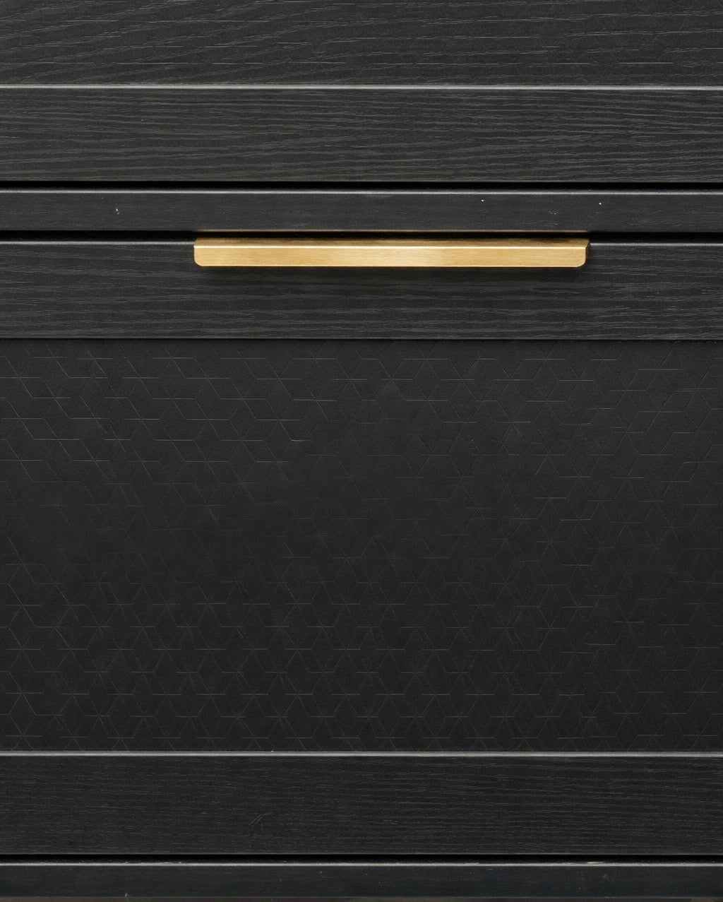 1200MM MATTE BLACK PLYWOOD FLOORSTANDING VANITY NB SINGLE BASIN