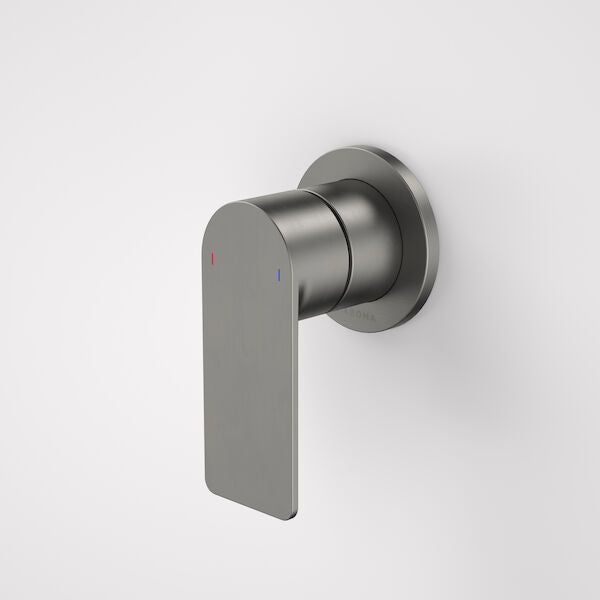 Caroma Urbane® II Bath / Shower Mixer - Round or Square Cover Plate - 5 Finishes