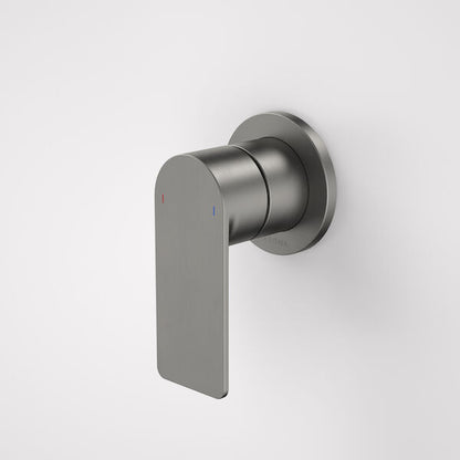Caroma Urbane® II Bath / Shower Mixer - Round or Square Cover Plate - 5 Finishes