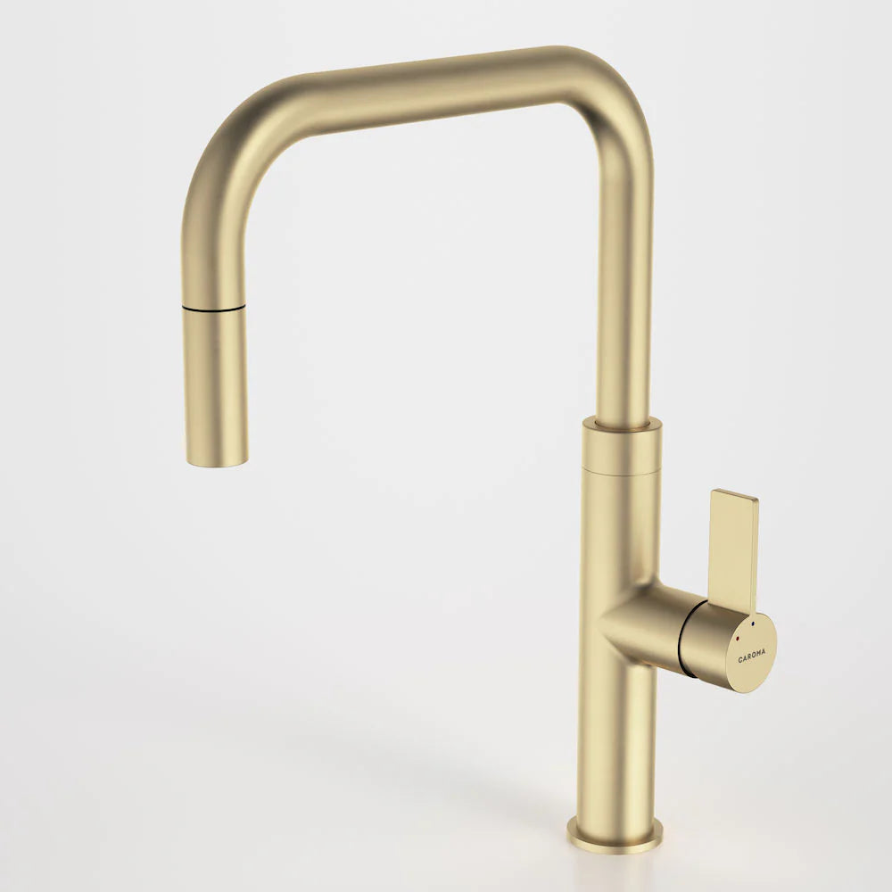 Caroma Urbane® II Pull Out Sink Mixer - Lead Free Range | 5 Finishes