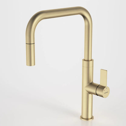 Caroma Urbane® II Pull Out Sink Mixer - Lead Free Range | 5 Finishes