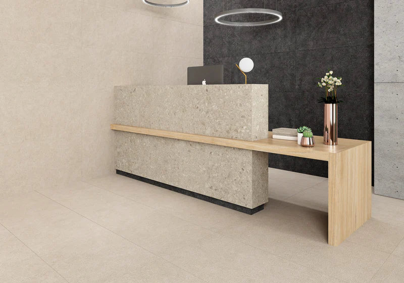 FLODSTEN EARTH RC 600X600MM / $79/SQM - The Tile Collection™