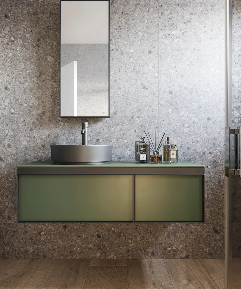 FLODSTEN SMOKE RC 600X600MM / 600X1200MM - The Tile Collection™