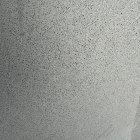 CONCRETE GREY ENGINEERED STONE VANITY BENCHTOP - CUSTOM SIZES AVAILABLE