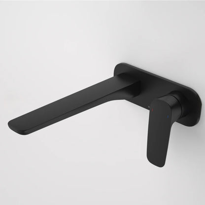 Caroma Contura® II Wall Basin/Bath Mixer 220mm Range - 5 Finishes | Lead Free