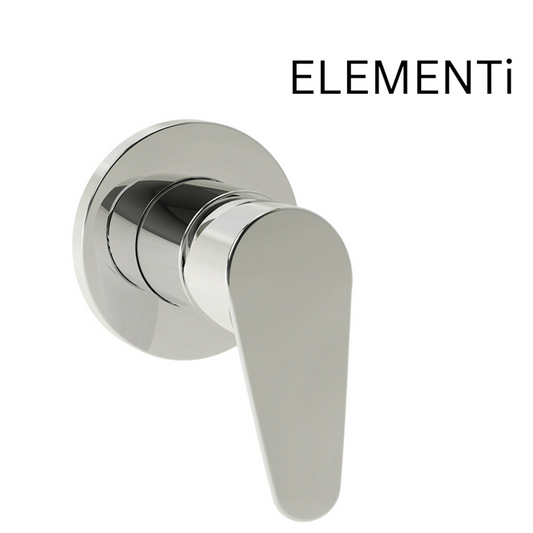 ELEMENTI CURA SHOWER MIXER CHROME