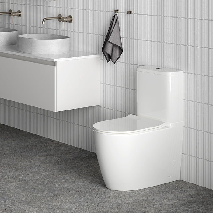 ELEMENTI UNO OVERHEIGHT CC BTW TOILET SUITE | TOP/BOTTOM INLET – The ...