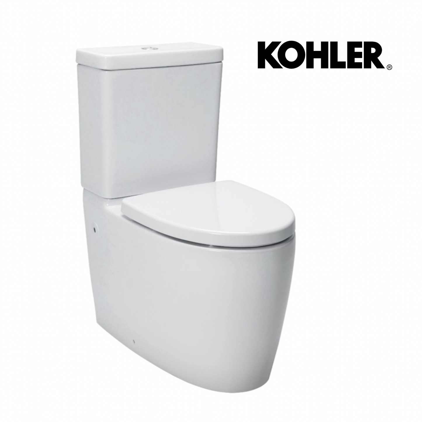 KOHLER GRANDE BACK TO WALL TOILET SUITE - The Tile Collection™