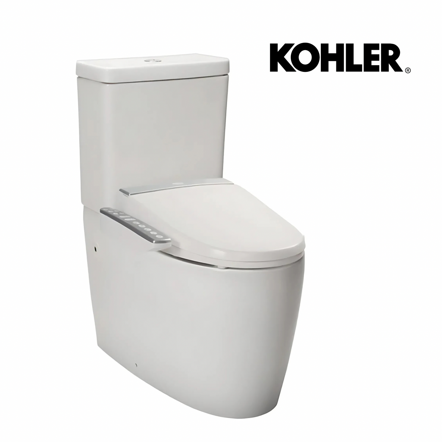 KOHLER GRANDE BACK TO WALL TOILET SUITE - The Tile Collection™
