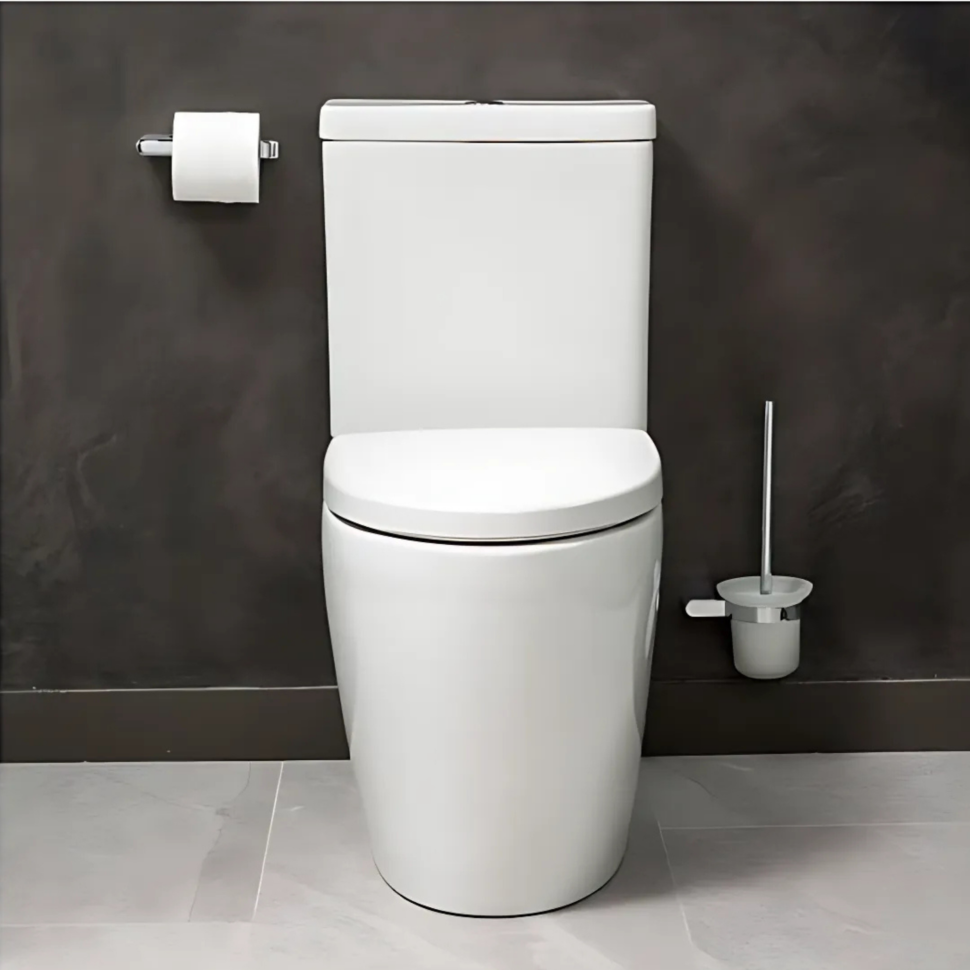 KOHLER GRANDE BACK TO WALL TOILET SUITE - The Tile Collection™