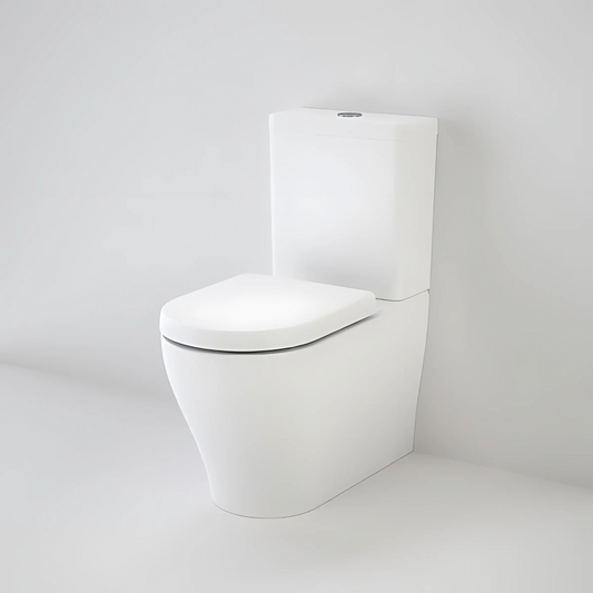 CAROMA LUNA WALL FACED TOILET SUITE