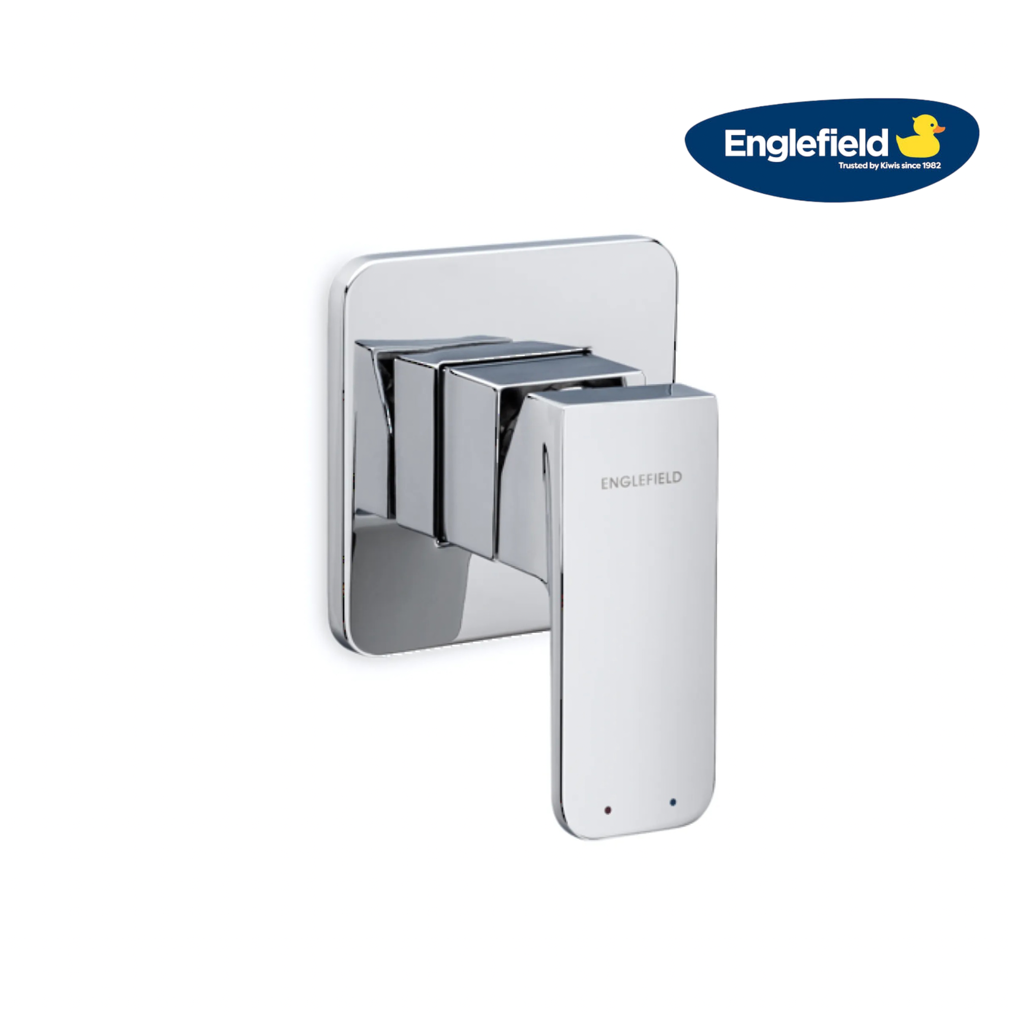 Englefield Machine ENGLEFIELD MILANO SHOWER / BATH MIXER – The Tile Collection