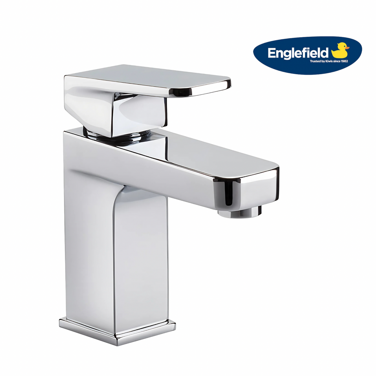 Englefield Machine ENGLEFIELD MILANO BASIN MIXER – The Tile Collection
