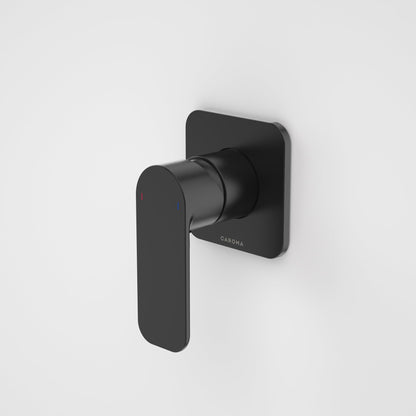Caroma Luna® Bath/Shower Mixer Matte Black