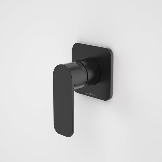 Caroma Luna® Bath/Shower Mixer Matte Black
