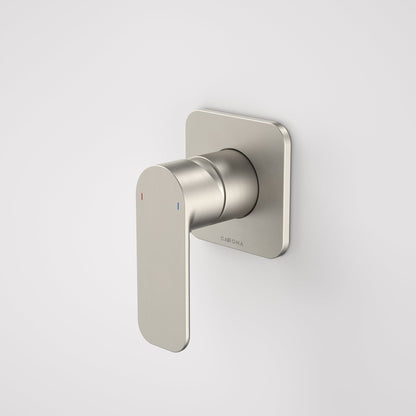 Caroma Luna® Bath/Shower Mixer Brushed Nickel