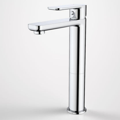 Caroma Luna tall basin mixer chrome