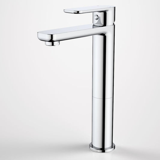 Caroma Luna tall basin mixer chrome