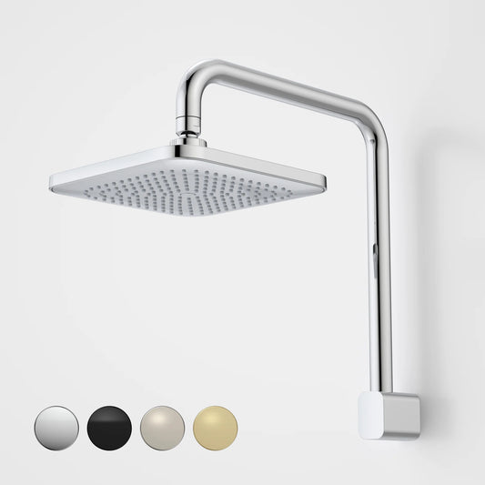 Caroma Luna Fixed Overhead Shower - Chrome
