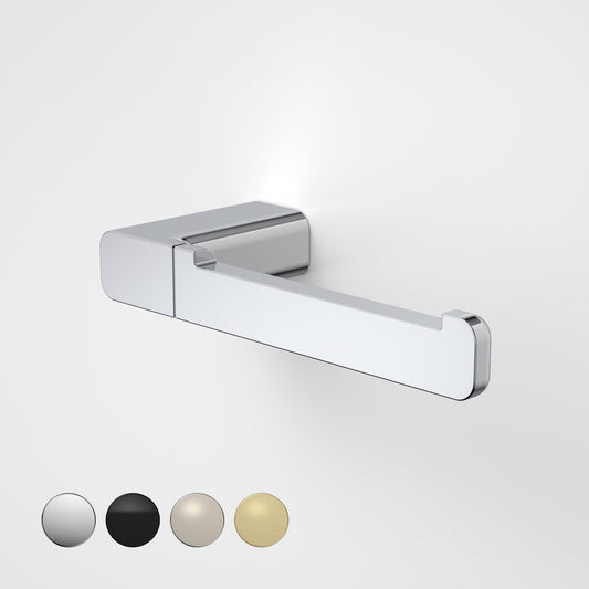 Caroma Luna Toilet Roll Holder Range - 4 Colour Options