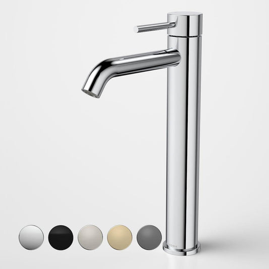 Caroma Liano II Tower Basin Mixer Range - Lead Free