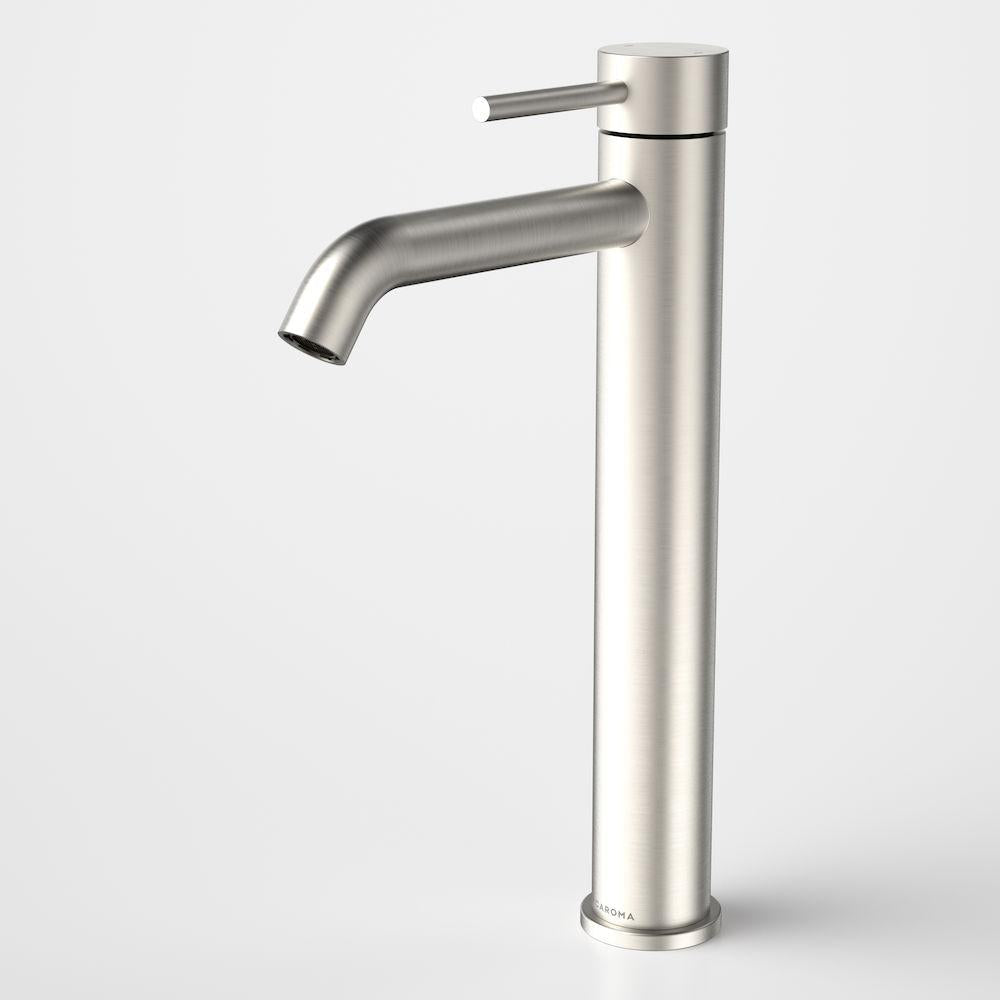 Caroma Liano II Tower Basin Mixer Range - Lead Free | 5 Finishes