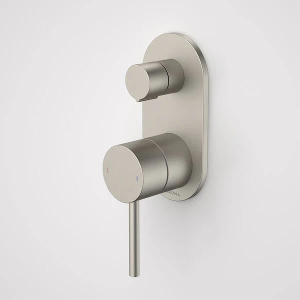 Caroma Liano II Bath / Shower Mixer With Diverter Range - 5 Colours