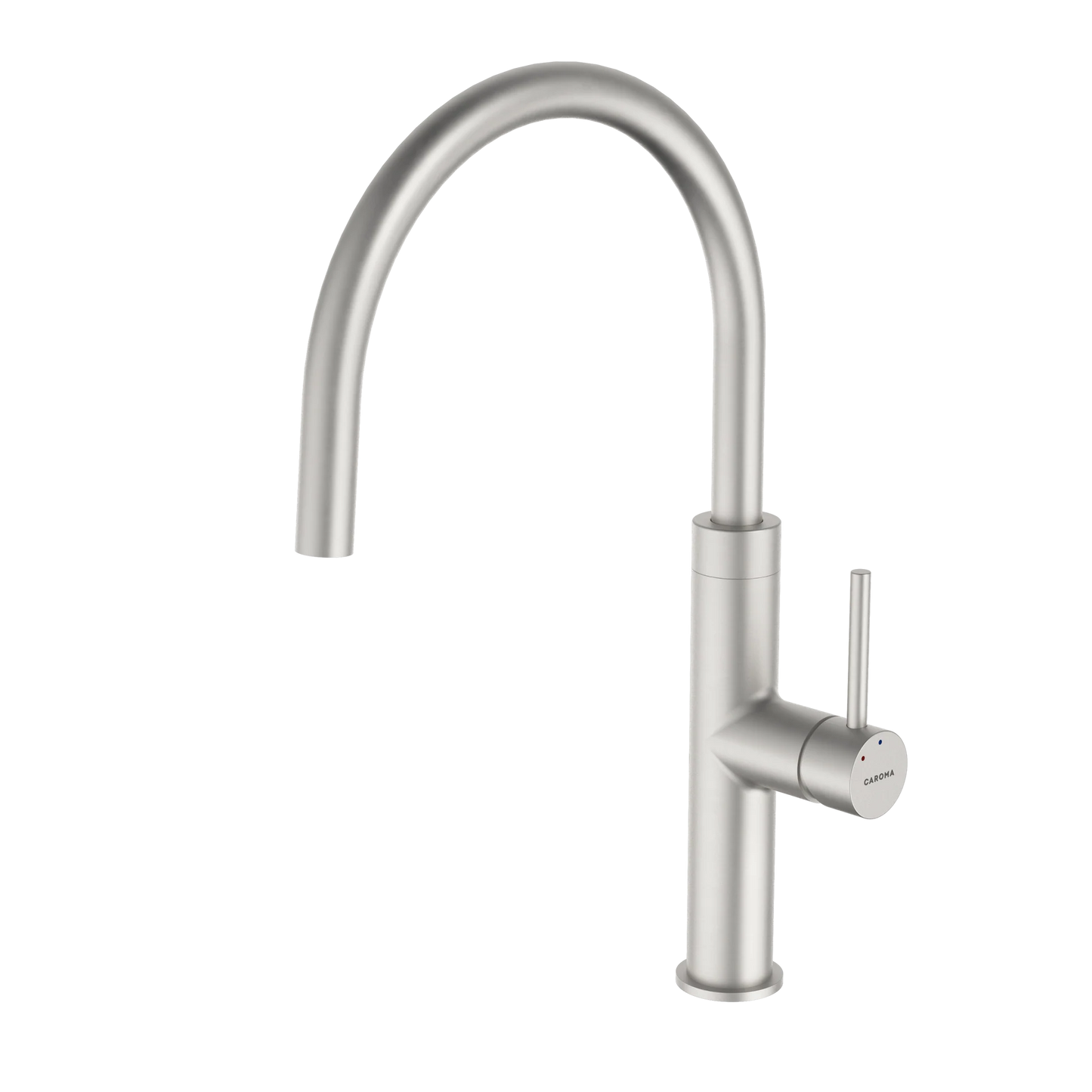 Caroma Liano II Sink Mixer - Brushed Nickel, Lead Free Kitchen Sink Mixer NZ