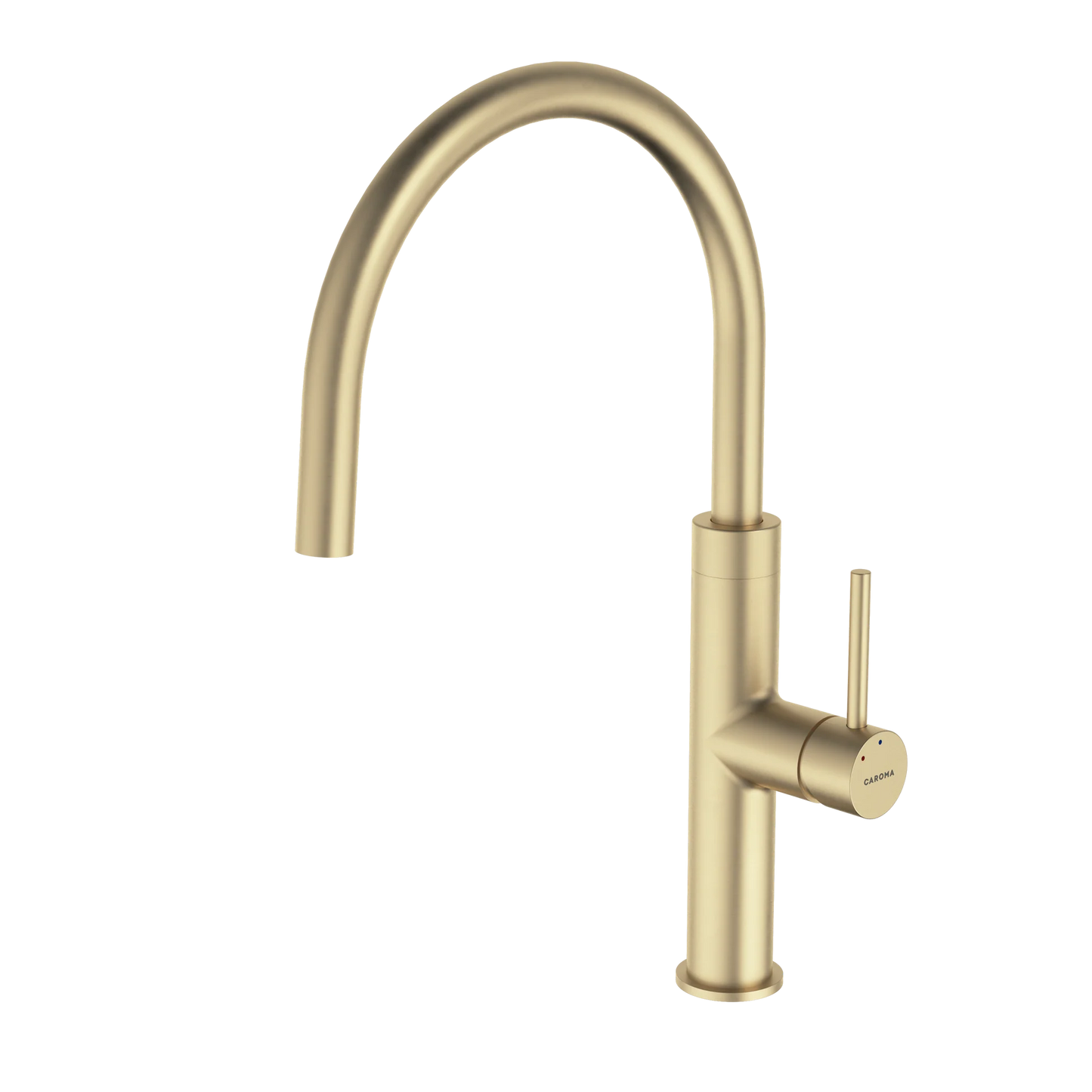 Caroma Kitchen sink Mixer - Brushed Brass, Lead Free Tapware NZ