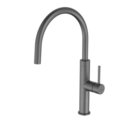 Gunmetal Kitchen Sink Mixer - Caroma Liano Sink Mixer Lead Free NZ