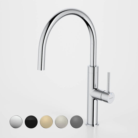 Caroma Liano II Sink Mixer - Chrome, Lead Free Kitchen Sink Mixer NZ